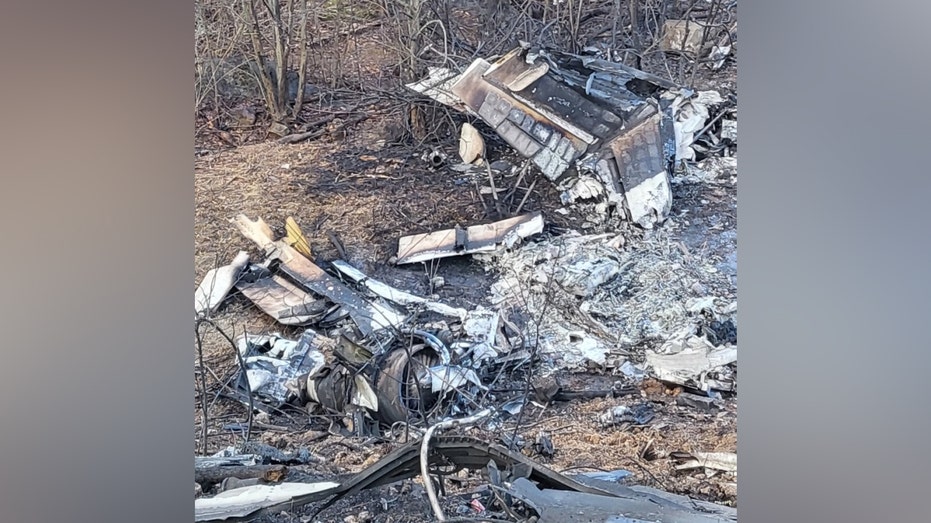 Authorities identify victims of Virginia private jet crash