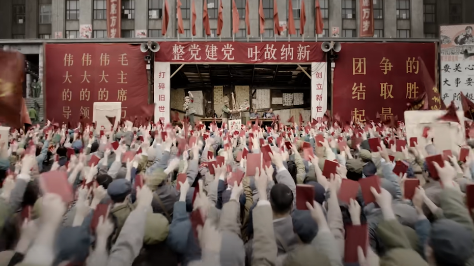 Netflix showrunner says parallels between Chinese cultural revolution scene  u0026 cancel culture 'hard to ignore' | Fox News