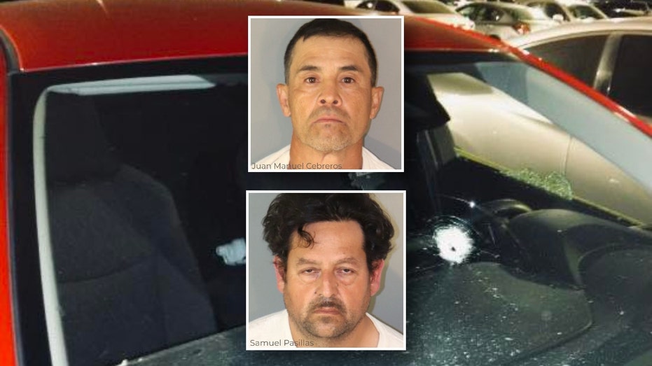 California pastor hired hitmen to kill daughter’s boyfriend, police say