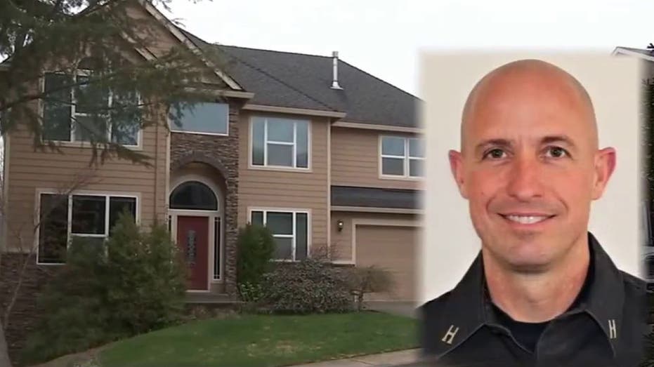 Washington state fire battalion chief arrested on murder charges in wife’s death