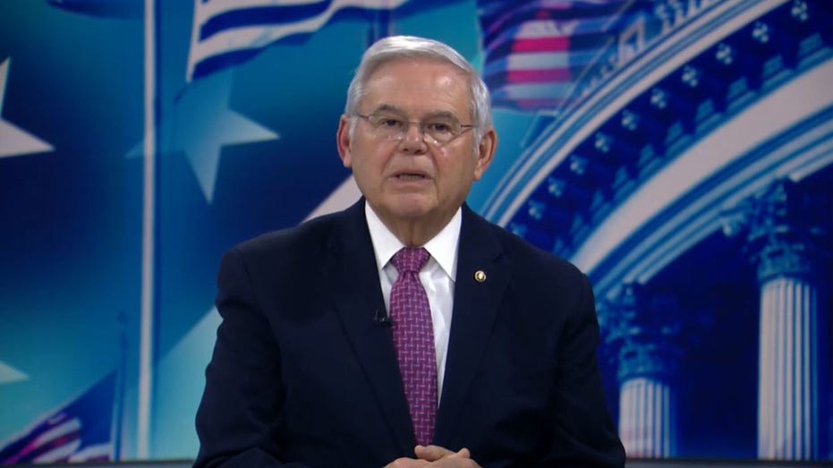 Embattled Sen. Bob Menendez says he won’t file for Democratic primary, may run as independent: ‘I’m innocent’