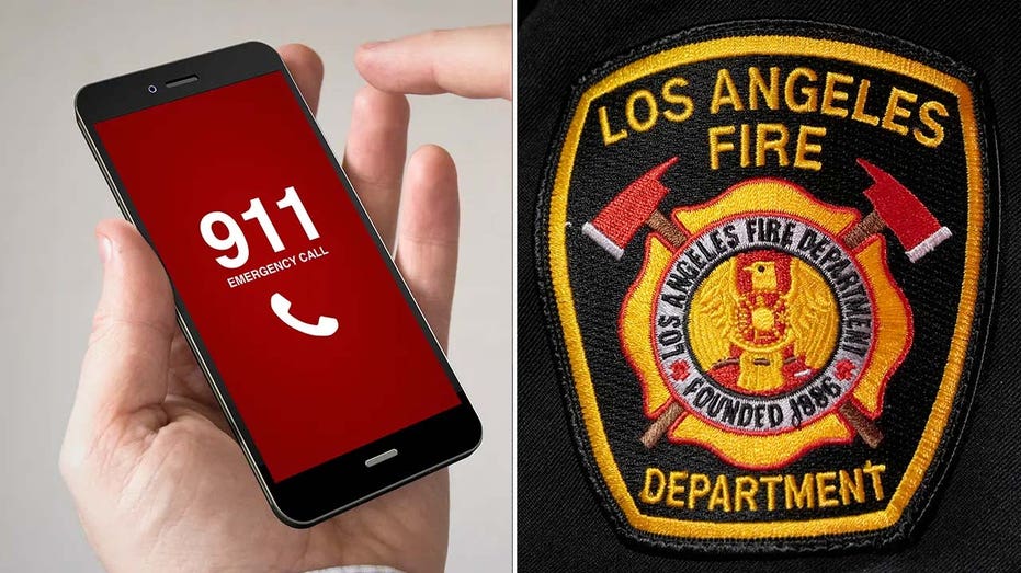 LA Fire Department calls to end sending mental health workers on 911 calls: 'Sound in theory' not practice