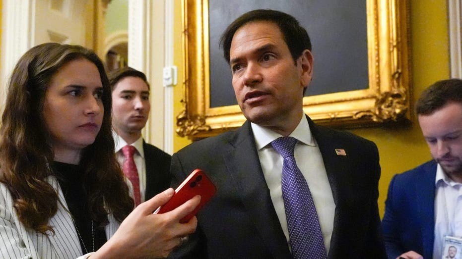 Rubio says being Trump running mate would be ‘incredible honor’