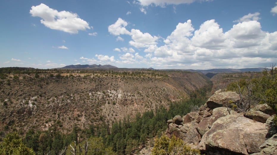 New Mexico national park set to prohibit air tours to protect cultural, natural resources