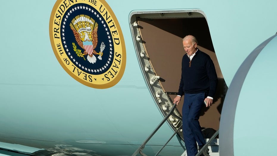 Biden says he won't take executive action to secure border, wants Congress to find a fix