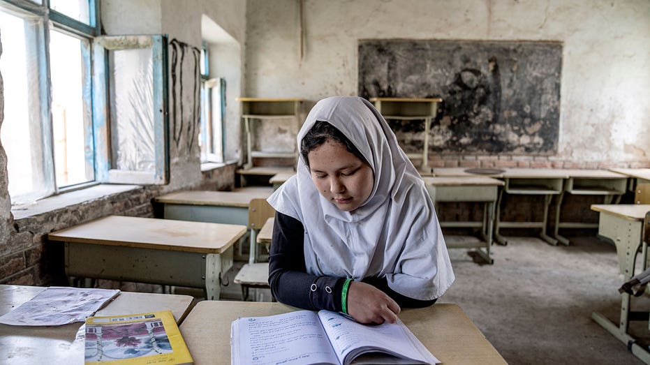Afghanistan’s school year begins without 1 million girls barred from education by Taliban