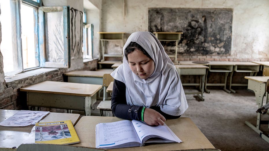 Afghanistan’s school year begins without 1 million girls barred from education by Taliban