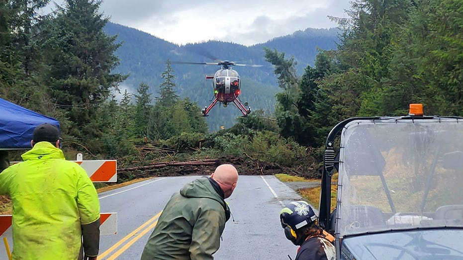 Alaskan community rebuilds while grappling with fatal landslide’s impact
