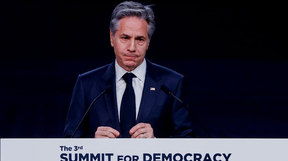 Blinken urges technology alignment with democratic values at South Korean summit