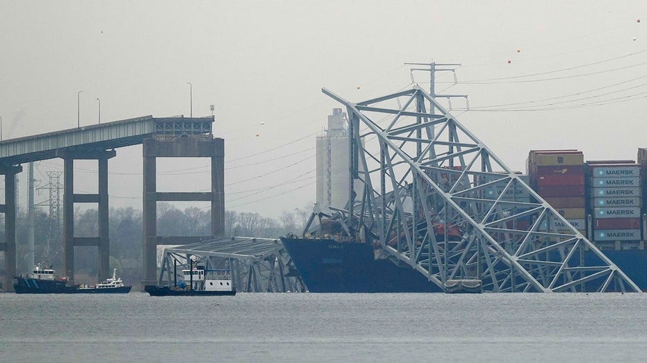 Baltimore bridge collapse: Details emerge about 6 presumed dead as harrowing audio is released