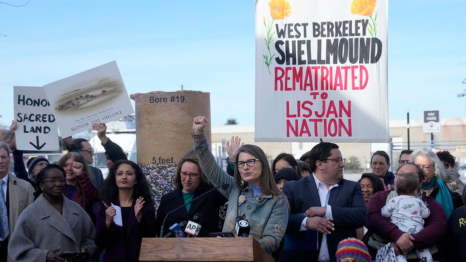 City of Berkeley votes to return sacred Native land to Ohlone