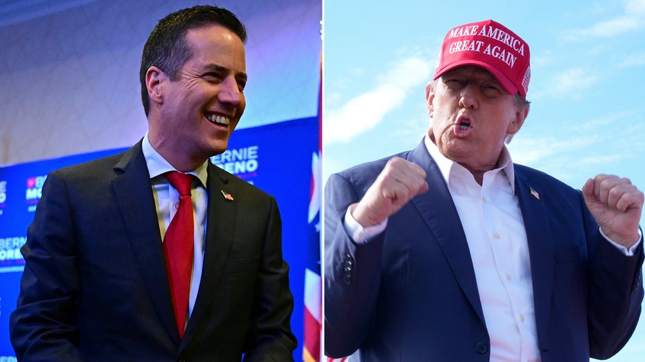 Exclusive: Bernie Moreno touts historically ‘powerful’ Trump endorsement after Ohio primary win