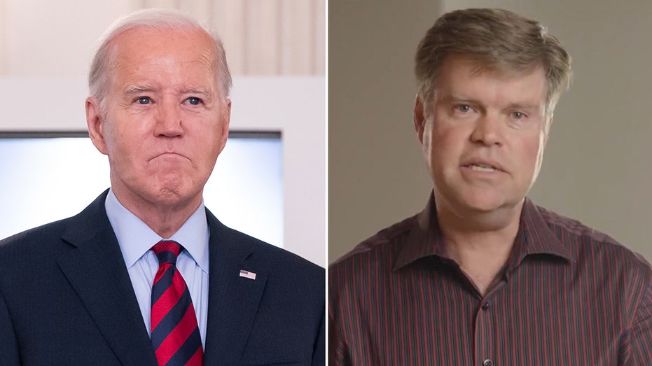 Who is Jason Palmer, the obscure presidential candidate who delivered Biden’s first 2024 loss?