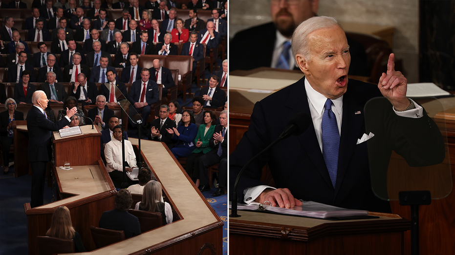Liberal journalists rejoice over Biden performance at SOTU, claim it puts age questions to rest