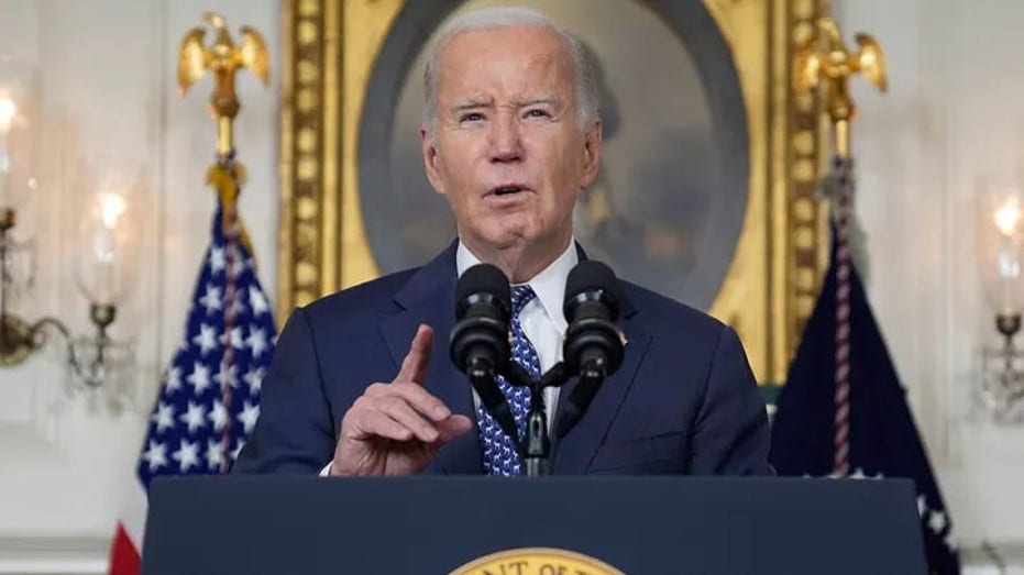 Senate Republicans hammer Biden’s $7.3 trillion budget request as ‘liberal wish list’