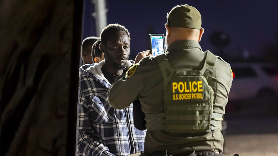 Massive spike in criminal migrants entering US since 2021, data shows