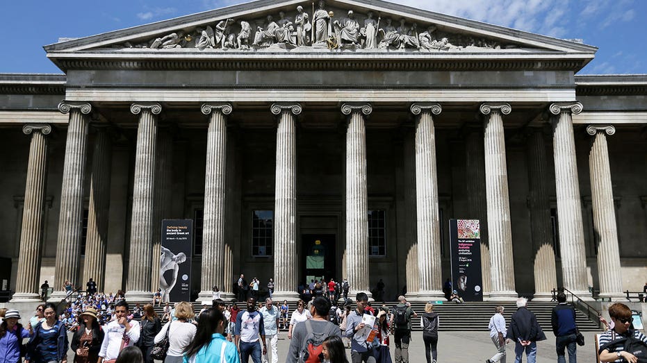 The British Museum appoints new director as it grapples with apparent theft of hundreds of artifacts