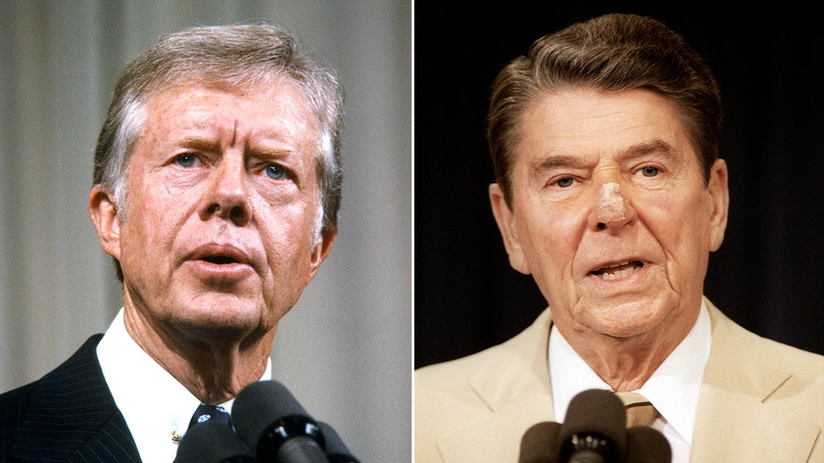 Biden parallels? How Carter fared against Reagan in this stage of election cycle
