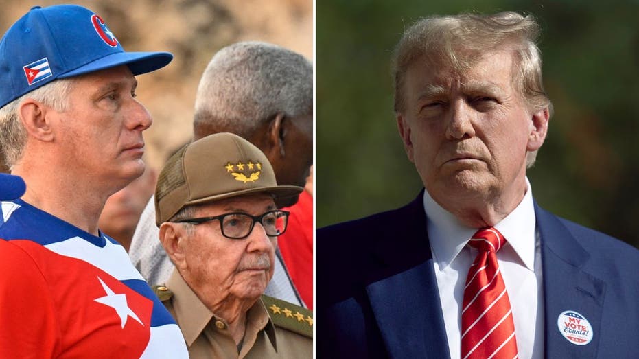 Trump suggests regime change in communist Cuba as economy worsens