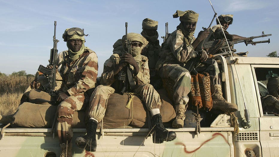 7 soldiers in Chad killed in explosion blamed on Boko Haram extremists