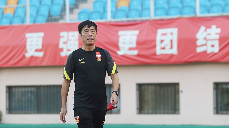 Ex-president of China’s football association sentenced to life in prison for fixing matches