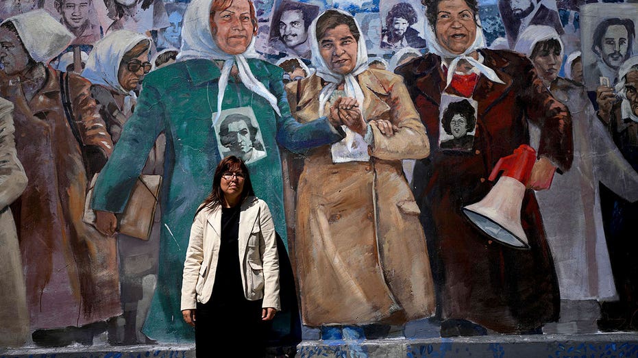 Argentines who were kidnapped by the military as babies in the 1970s reflect on their history