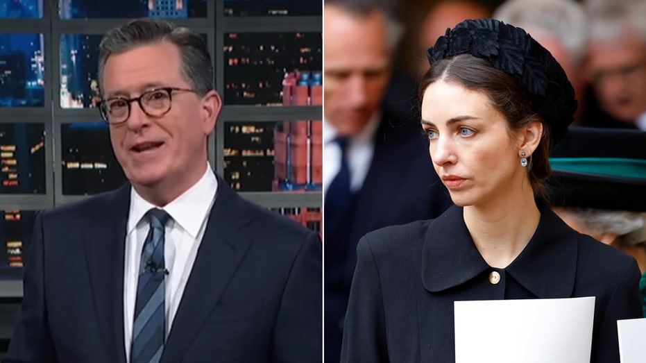 Stephen Colbert sent legal notice by Rose Hanbury over Prince William affair jokes: Report