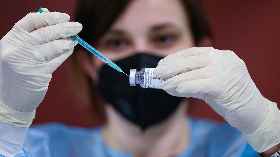 German man received 217 coronavirus vaccine shots over a 29-month period, study says
