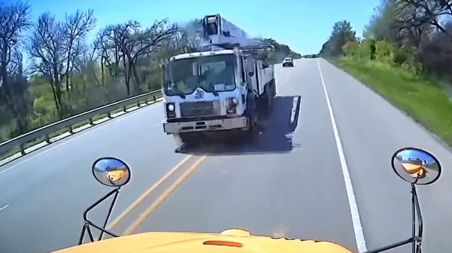 Truck driver charged with criminally negligent homicide following fatal Texas school bus crash