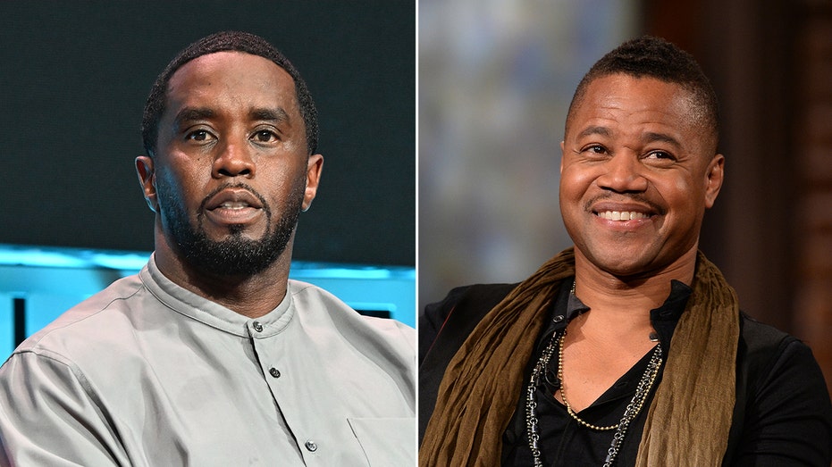 Sean ‘Diddy’ Combs’ accuser adds Cuba Gooding Jr. to sexual assault lawsuit