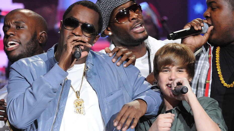 Sean 'Diddy' Combs wouldn't 'disclose' antics with Justin Bieber in resurfaced video with teen star | Fox News
