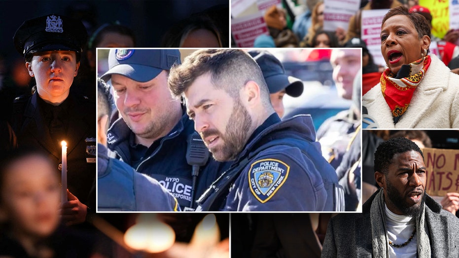 Jonathan Diller shooting: NYPD sergeants’ union tells anti-police Democrats to stay away from funeral
