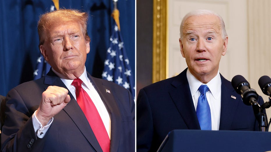 Young 2020 Biden voter says president is not any ‘better’ than Trump: ‘I would rather Trump win’ in 2024