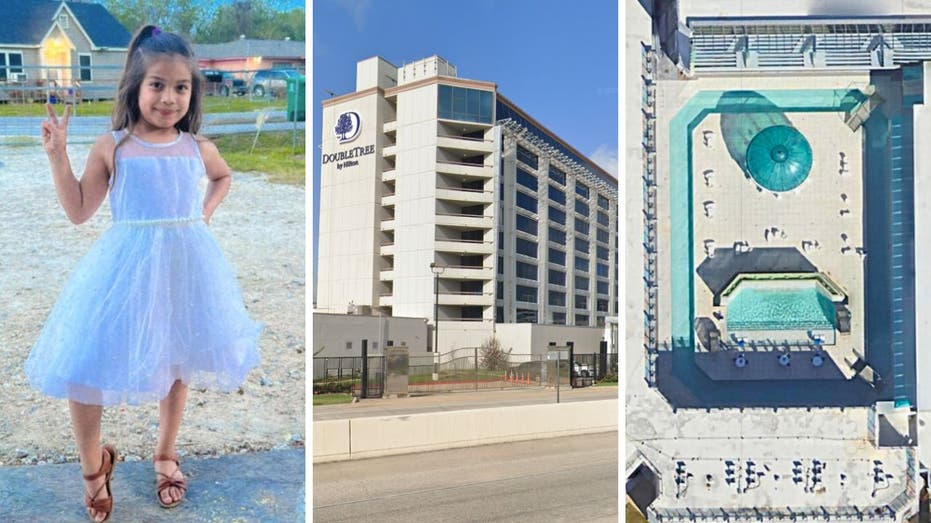 Heartbreaking new details revealed in tragic death of girl sucked into hotel swimming pool hole