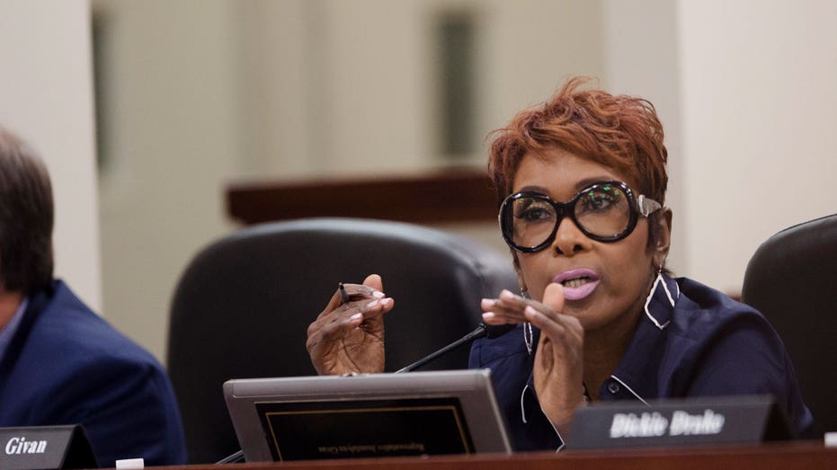 Democrat lawmaker calls Clarence Thomas an 'Uncle Tom' and 'lynchman' after Supreme Court redistricting ruling