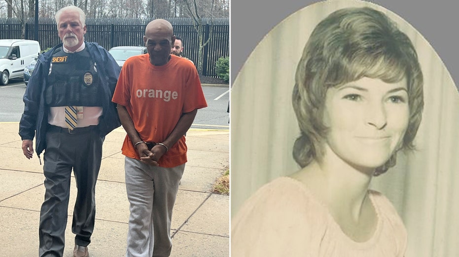 Virginia man arrested after DNA forensic advancements link him to 2 cold case murders