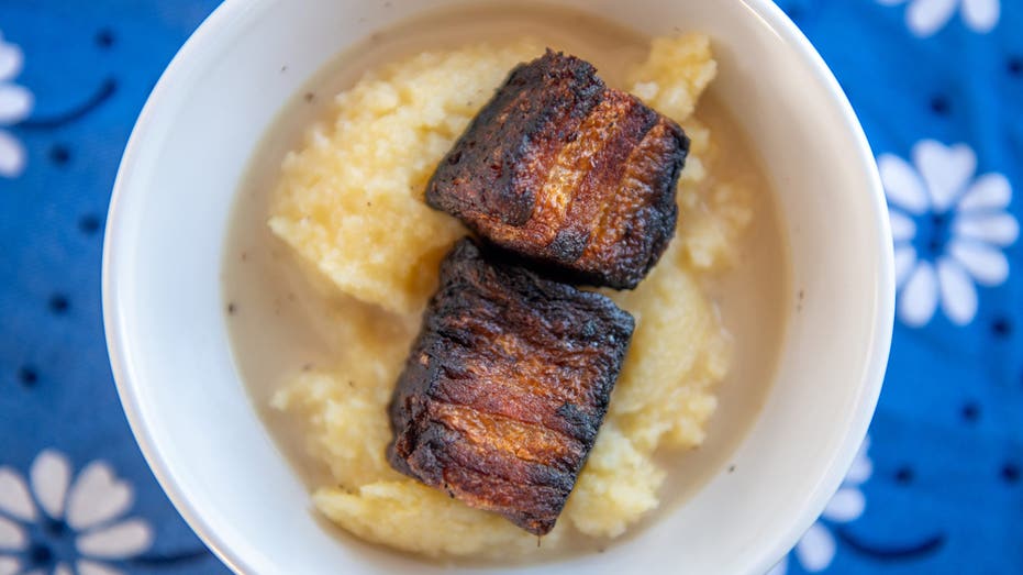 The Grits Belt is an unmarked but undeniable demarcation of American culinary cultures