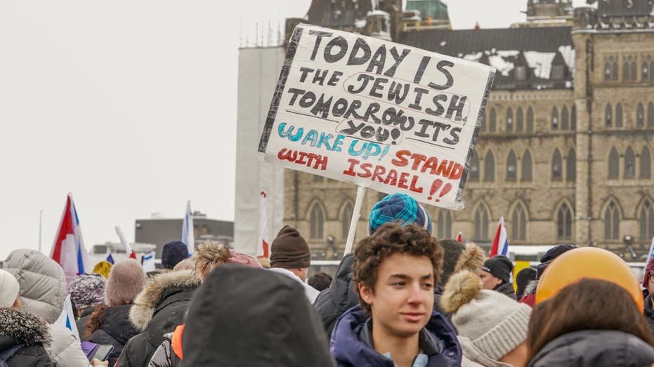 Jews ‘under siege’ in Trudeau’s Canada amid soaring antisemitism