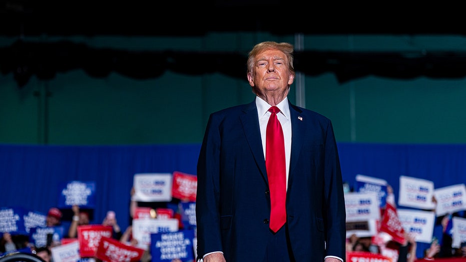 Fox New Poll: Trump bests Biden by 4 points in Arizona