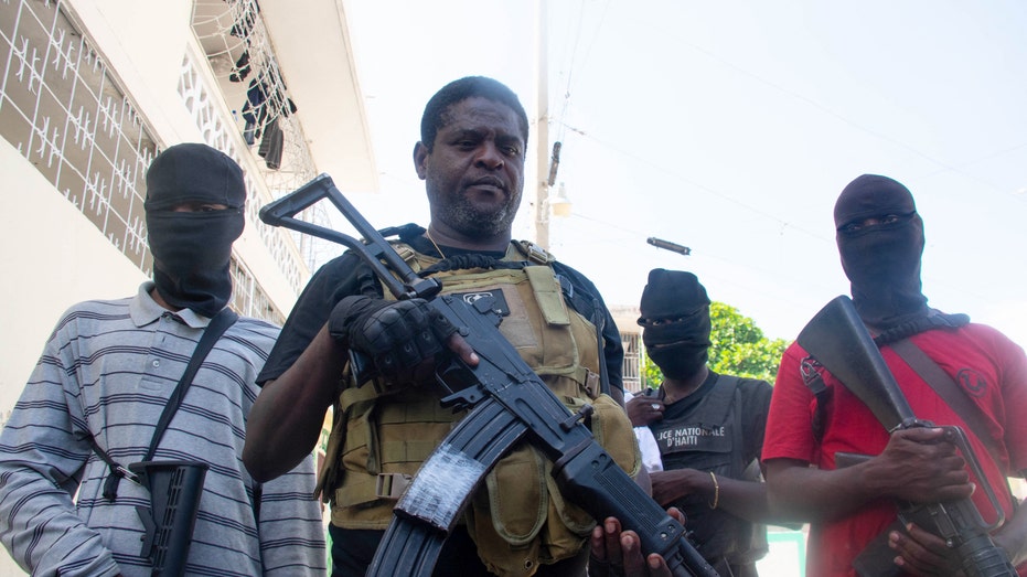 Who is 'Barbecue,' the gang leader wreaking havoc in Haiti?