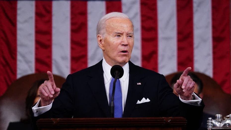 WATCH: 5 key highlights from President Biden’s SOTU speech