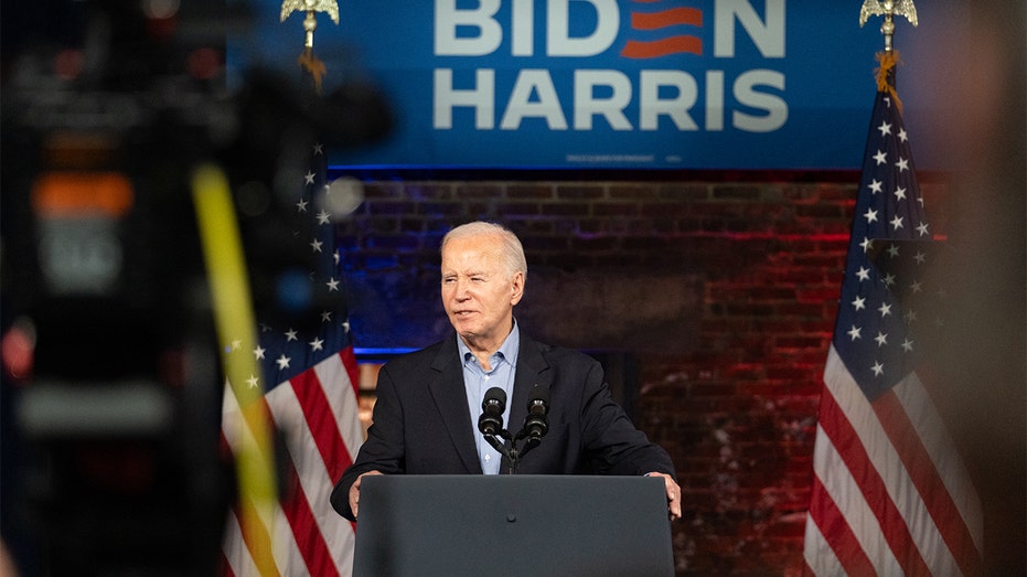 Biden skewered for falsely claiming to be the first in his family to go to college: ‘Pathological liar’