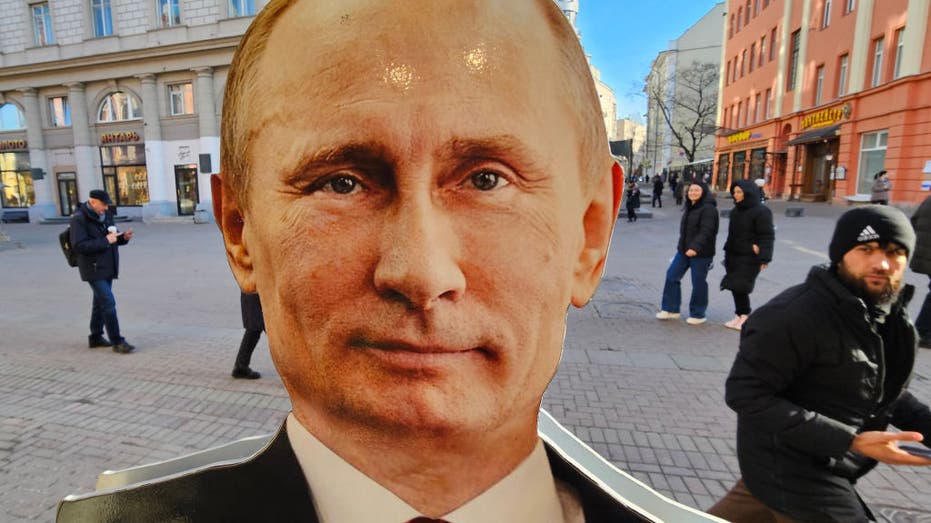 Putin plans for next 6-year term as Russians vote in ‘neither free nor fair election’