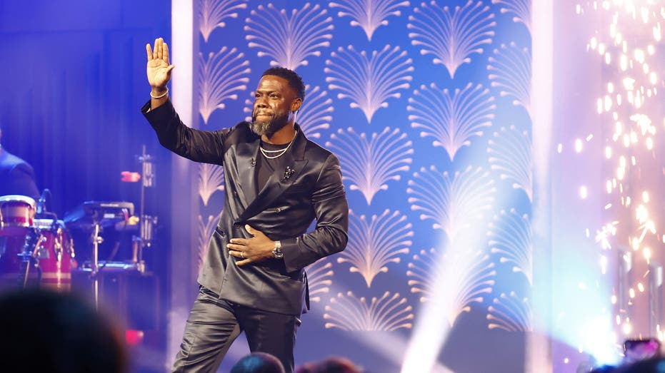 Kevin Hart shares the reason why he steers clear of making political jokes: ‘I understand my lane’