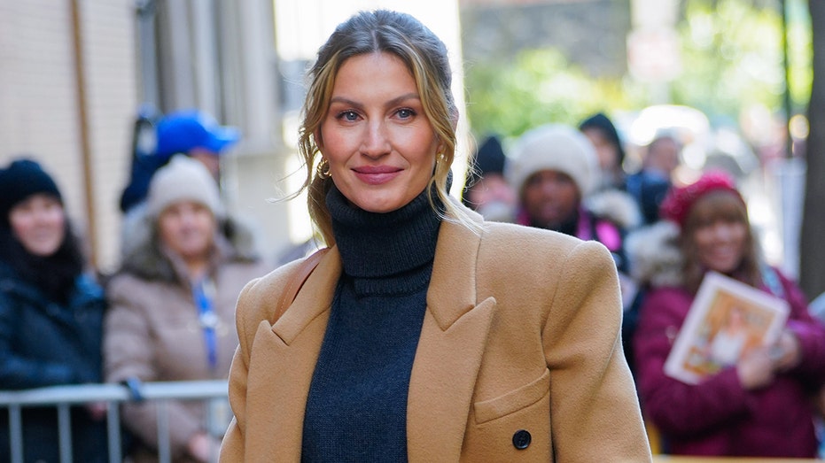 Gisele Bündchen nearly died in freezing water during ’90s photo shoot