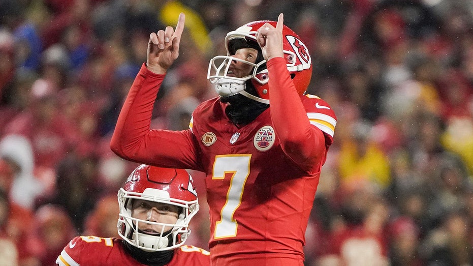 Chiefs’ Harrison Butker makes strong defense for unborn children: ‘Greatest victims of our society’