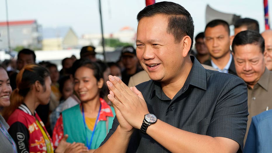 Cambodia's prime minister bans musical horns on vehicles to curb dangerous street dancing