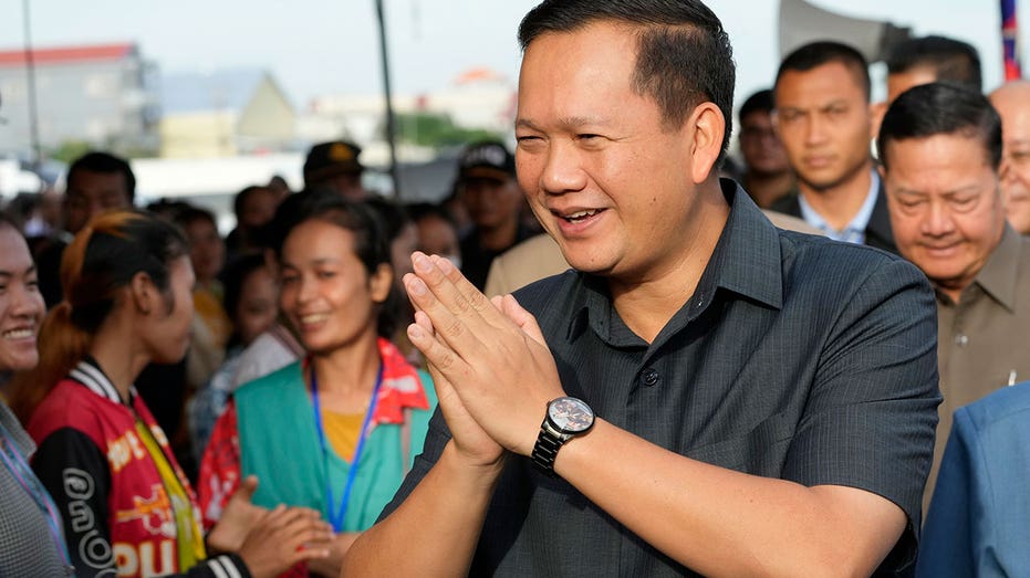 Cambodia's prime minister bans musical horns on vehicles to curb dangerous street dancing