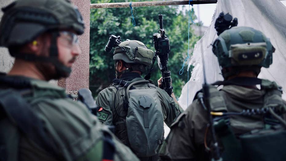 Body of Israeli hostage retrieved overnight during IDF operation in Gaza