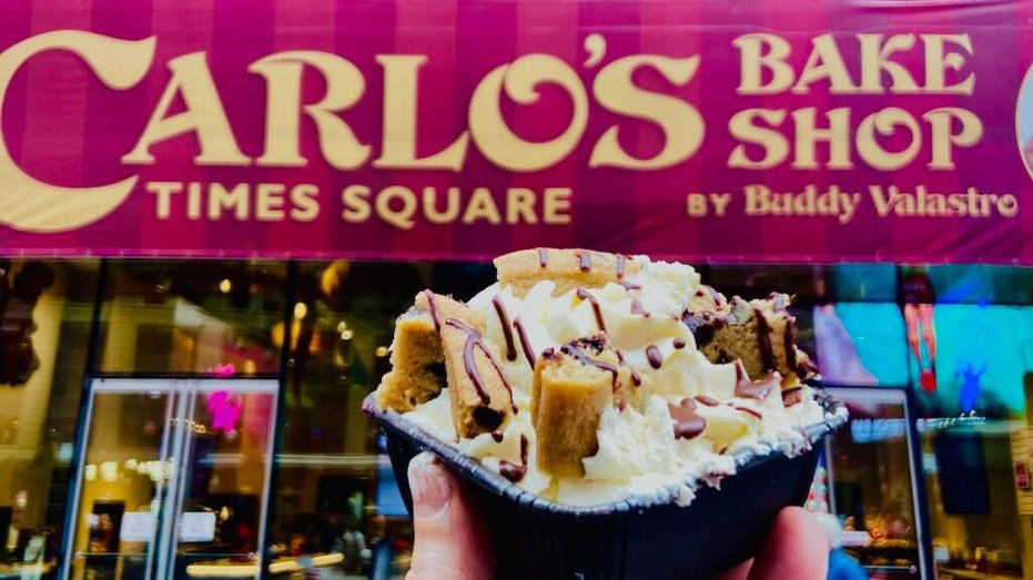 'Cake Boss' Buddy Valastro sounds starstruck as he opens on Broadway: 'Like the American dream'
